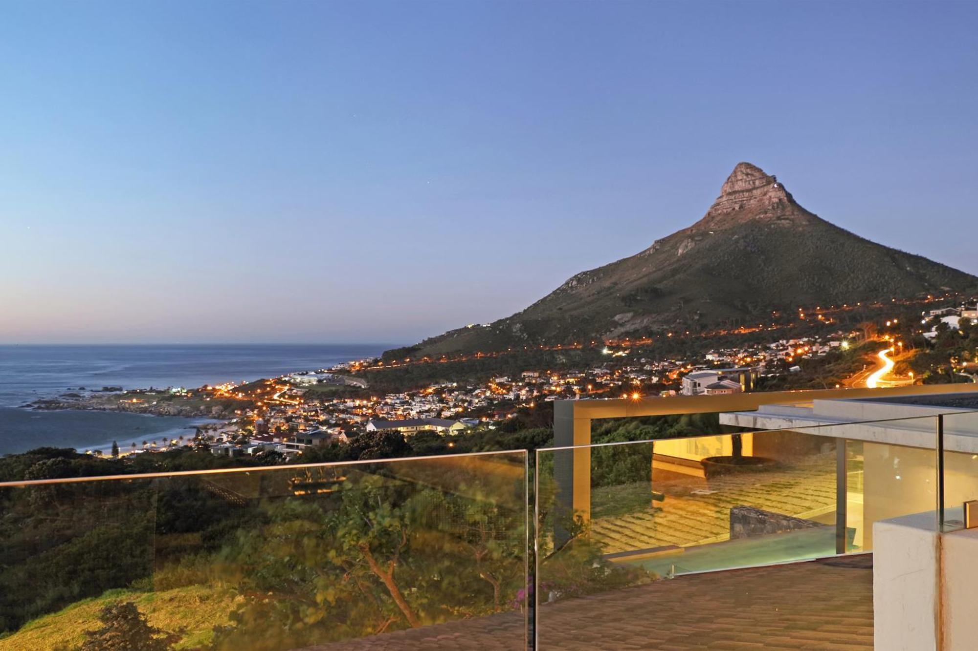 Bella Riposa Villa Cape Town Exterior photo